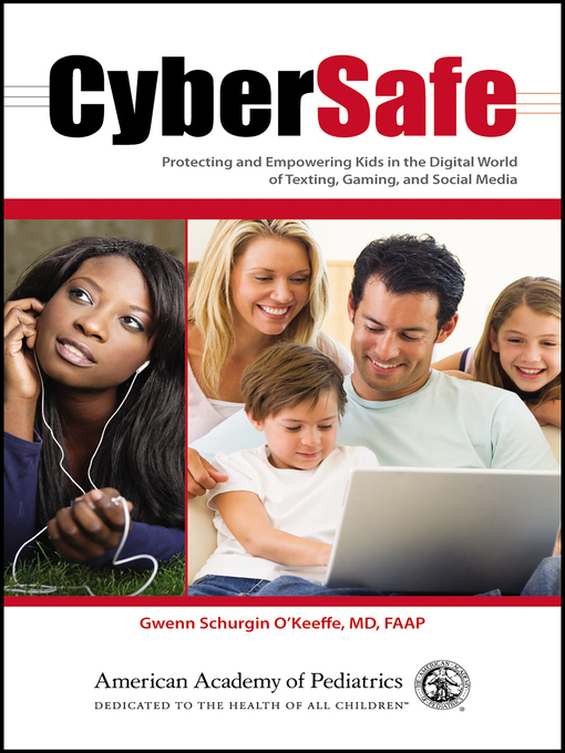 Cover image for CyberSafe
